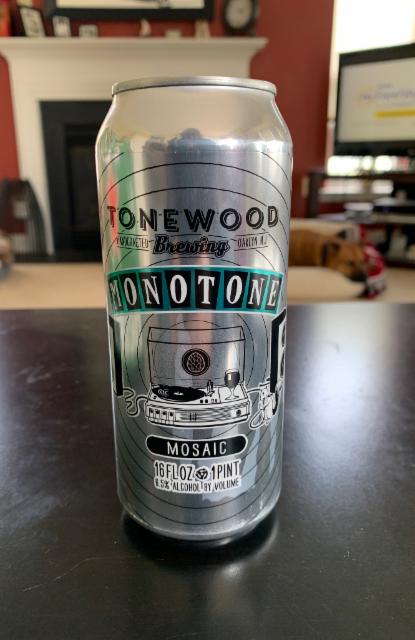 Monotone Mosaic 6.5%, Tonewood, United States