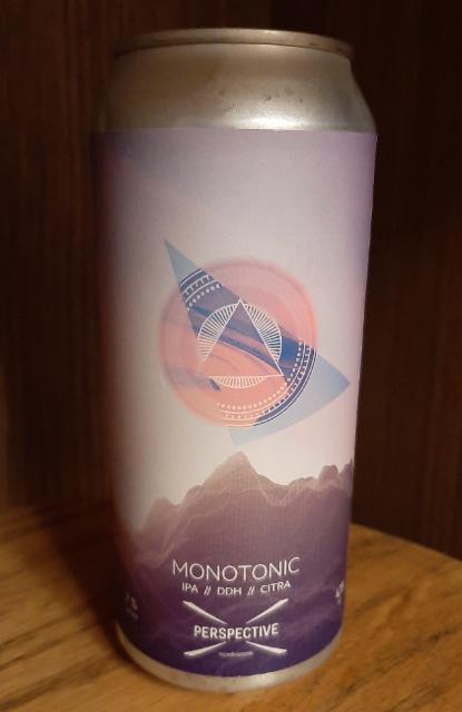 Monotonic 7.0%, Perspective Microbrasserie, Canada