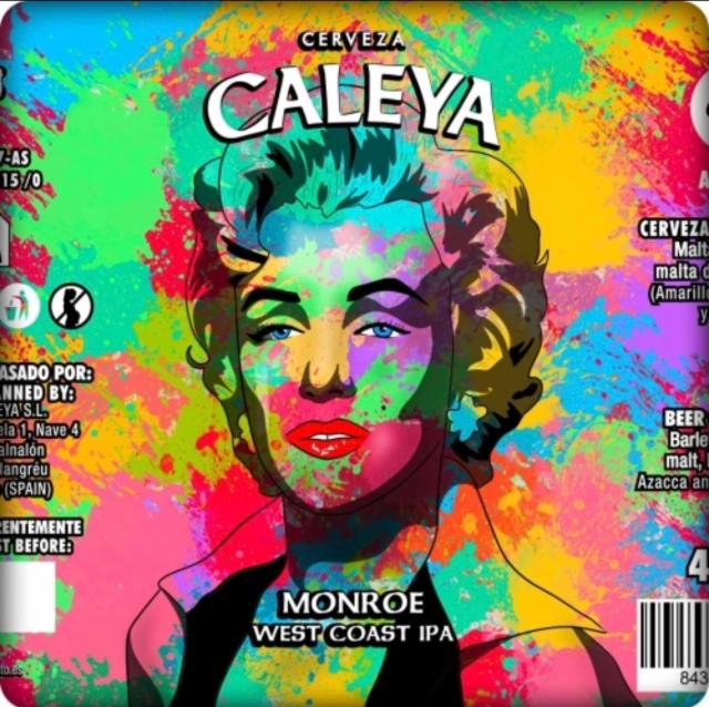 Monroe 6.3%, Caleya, Spain