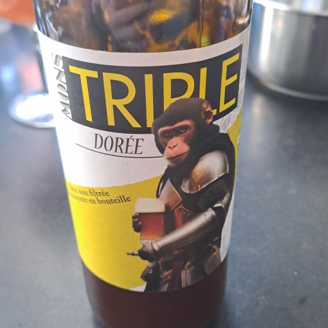 Mons triple doree, Le cours du malt