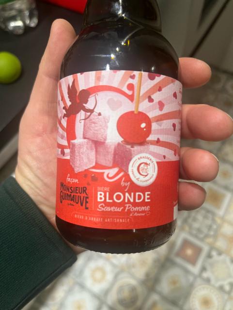 Monsieur guimauve saveur momme 5.0%, Abbaye De Clairmarais, France
