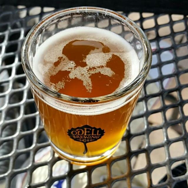 Monsieur Jean Luc's 7.0%, Odell Brewing Company, United States