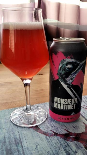 Monsieur Martinet 4.5%, La Pécheresse, Canada