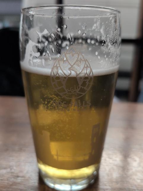 monster lock ness lager, Dog Falls Brewing Co Ltd