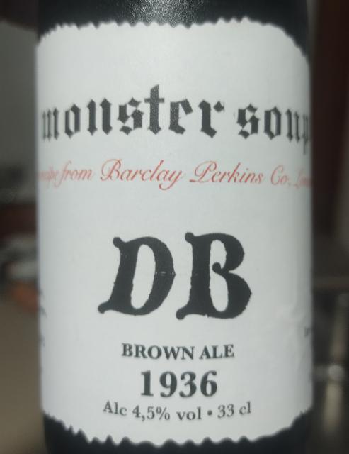 monster soup 4.5%, Butcher's Tears, Netherlands