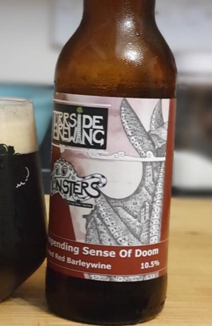 Monsters - Impending Sense Of Doom 10.5%, Torside Brewing, England