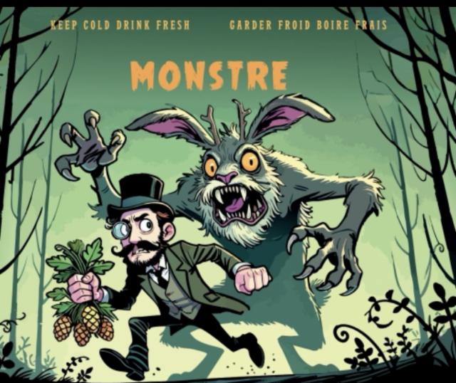 Monstre, BreWskey
