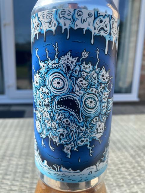 Monstrosity Part IV 11.0%, White Dog Brewery, Netherlands