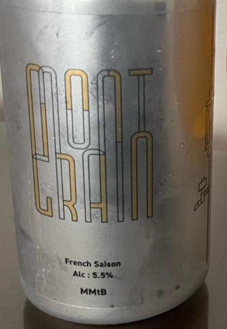 Mont Grain 5.5%, Minami-Aizu Mountain brewing, Japan