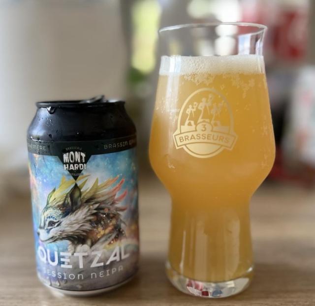 mont hardi quetzal 4.8%, Mont Hardi, France