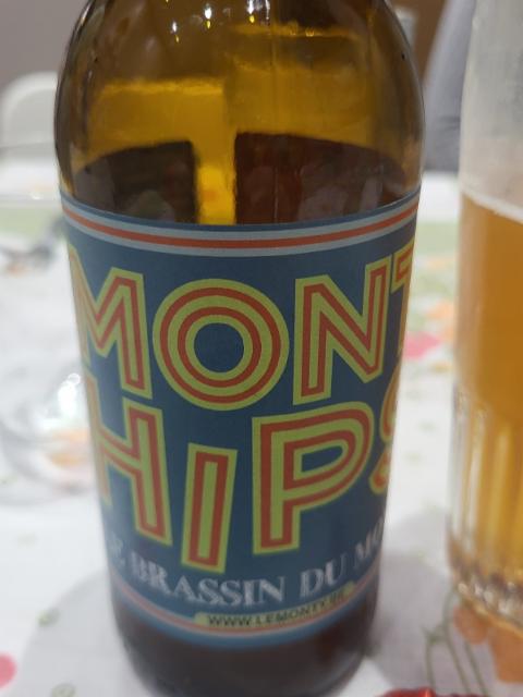 Mont hips, Brasserie des Beaux Jours