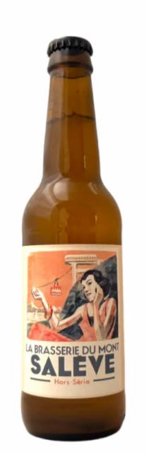 Salève - Hors Série - HEFEWEIZEN 5.0%, Brasserie Du Mont Salève, France