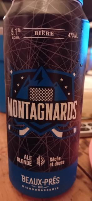 Montagnards, Microbrasserie des Beaux Prés