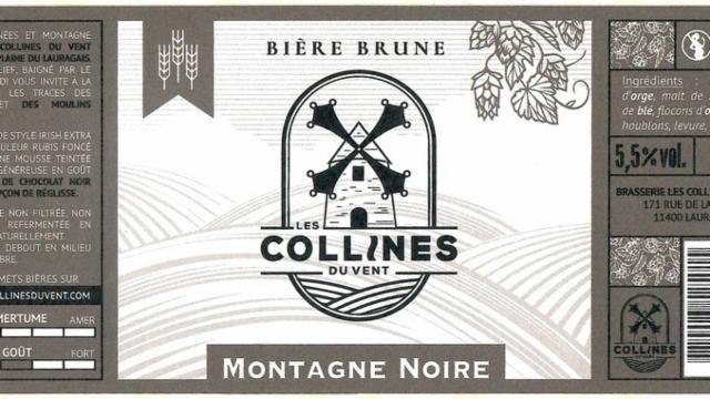 Montagne Noire, Brasserie Les Collines Du Vent [Closed]