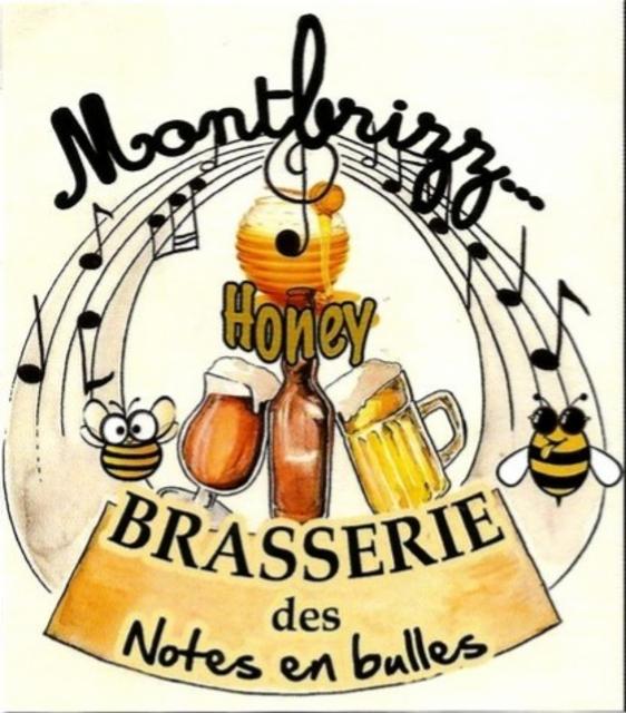 Montbrizz Honey 6.0%, Brasserie Des Notes En Bulles [Closed], France