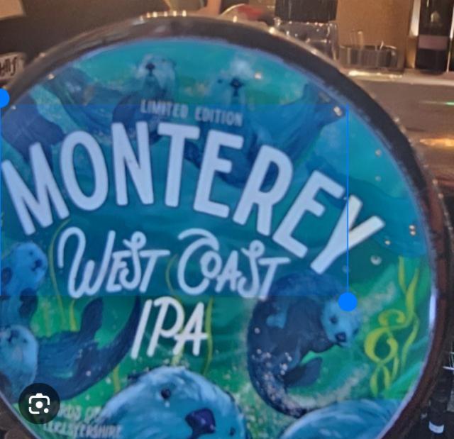 Monterey 4.1%, Everards, England