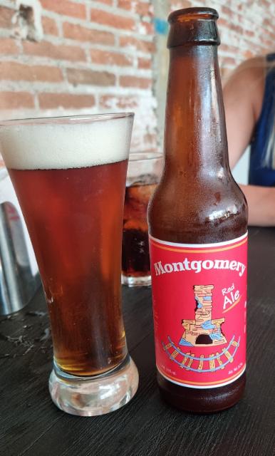 montgomery 5.2%, Rio Ameca, Mexico