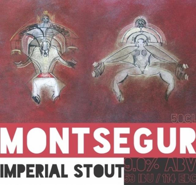 Montsegur, Brasserie Du Quercorb (BDQ)