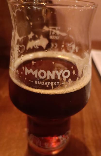 Monyo 10th anniversary - Tropical Tenacy 7.5%, MONYO Brewing Co, Hungary