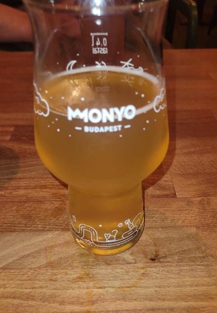 Monyo sour rise, MONYO Brewing Co