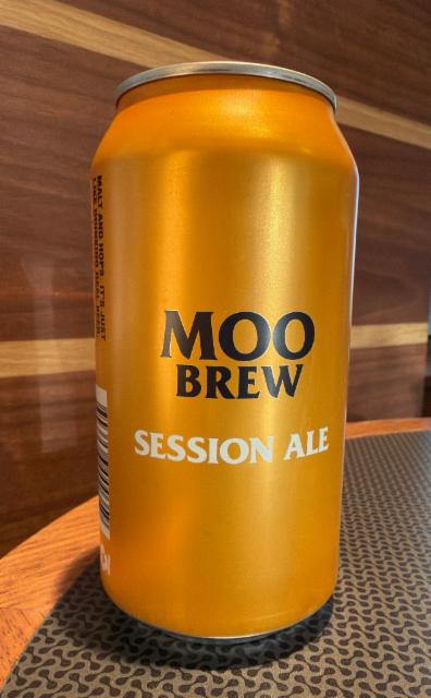 moo brew session ale 3.5%, Moo Brew, Australia