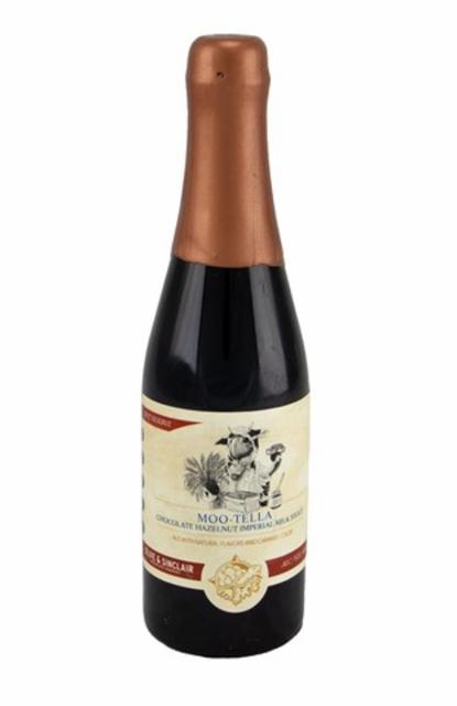 Moo Tella 8.5%, Terrapin Beer Company, United States