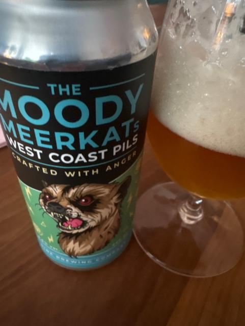 Moody Merkat, Pine Brewing Company