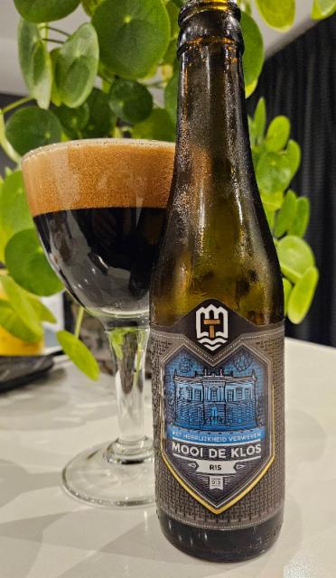 mooi de klos 10.0%, Stadsbrouwerij 013, Netherlands