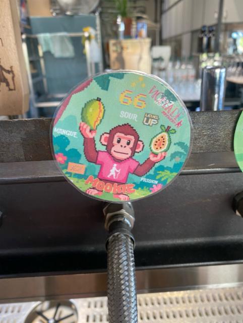 Mookie 66, Nomade Brewery
