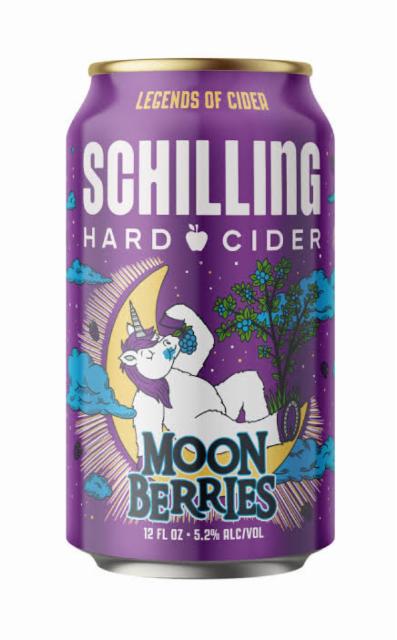 Moon Berries, Schilling Hard Cider