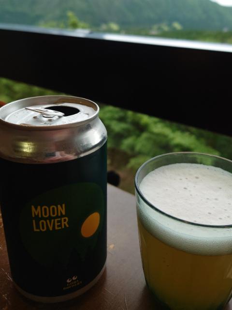 Moon Lover 5.0%, Gora Brewery, Japan