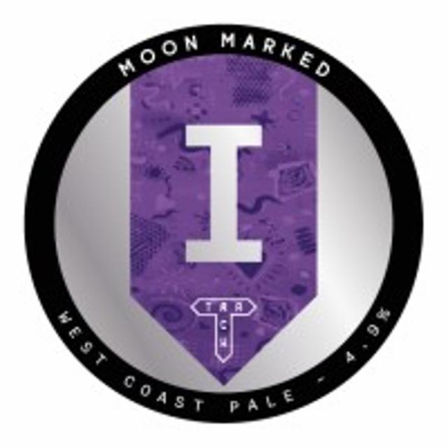 Moon Marked 4.9%, Track Brewing Co., England