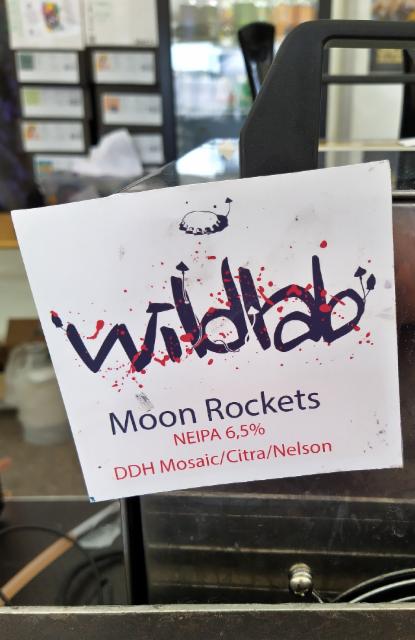 Moon Rockets 6.5%, Wildlab, Russia