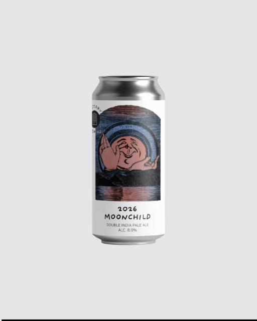 Moonchild 2026 8.0%, Factory Brewing, Finland