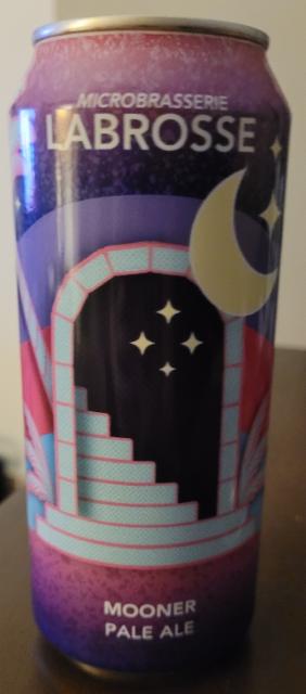 Mooner 5.5%, Microbrasserie Labrosse, Canada