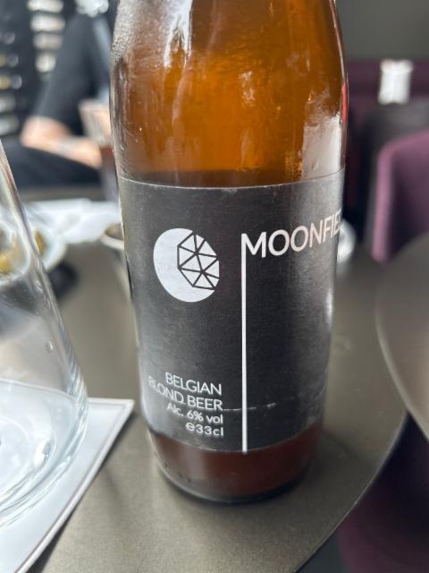 Moonfield 6.0%, Brouwerij Van Den Bossche, Belgium
