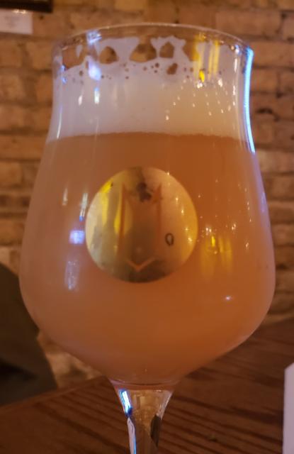 moonfruit 8.0%, Maplewood Brewery & Distillery, United States