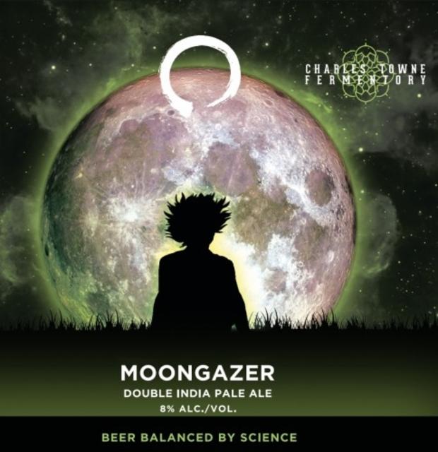 Moongazer 8.0%, Equilibrium Brewery, United States