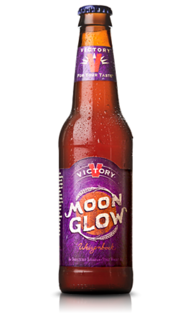 Moonglow Weizenbock 8.7%, Victory Brewing Company, United States