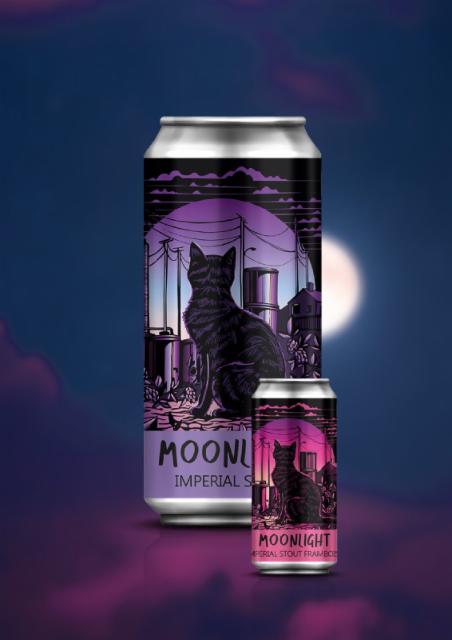 Moonlight 10.5%, Brasserie OX - Ochs Père & Fils (Marcoussis), France