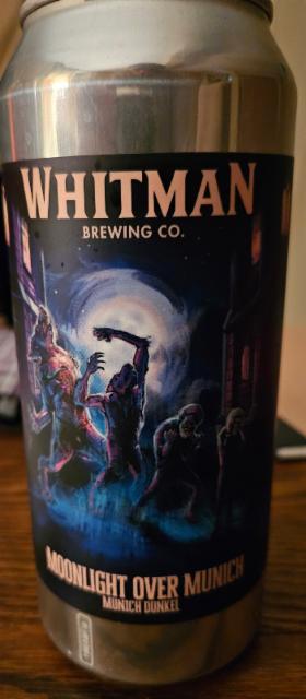 Moonlight Over Munich, Whitman Brewing Co.