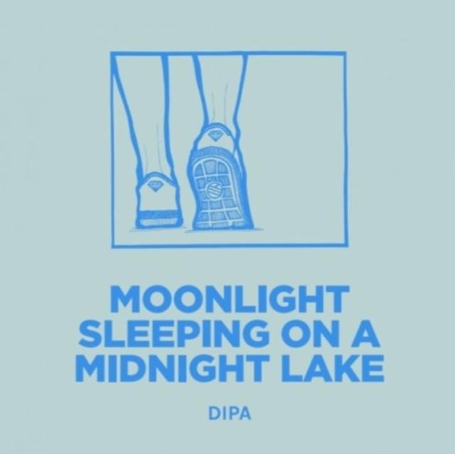 Moonlight Sleeping On A Midnight Lake 8.0%, Pomona Island Brew Co, England