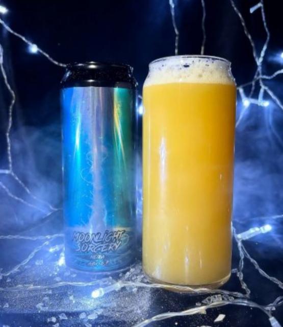 Moonlight Sorcery 6.7%, Selfmade Brewery, Russia