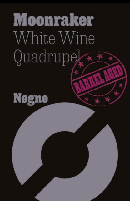 Moonraker 14.0%, Nøgne Ø, Norway