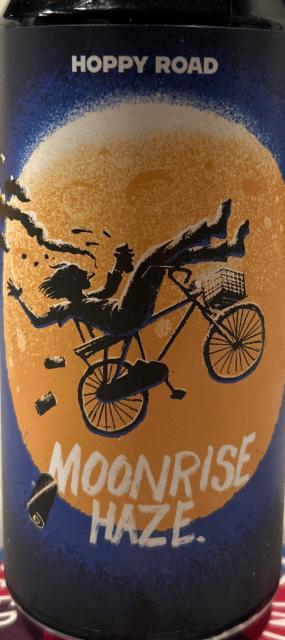 Moonrise Haze 6.7%, Hoppy Road, France