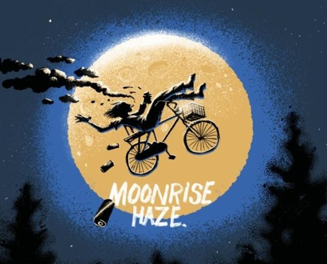 Moonrise Haze, Hoppy Road