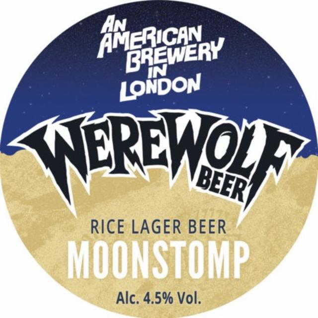 Moonstomp 4.5%, Werewolf Beer, England
