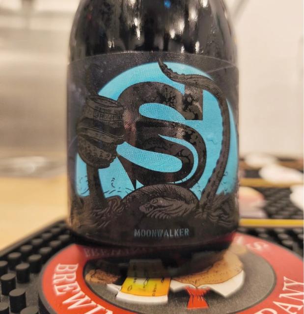 moonwalker 10.0%, Siren Craft Brew, England