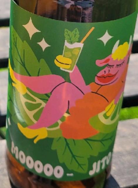 Mooooo-jito Sour, Kimito Brewing