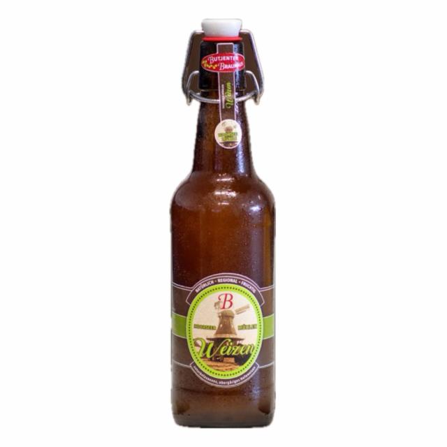 Moorseer Mühlenweizen 5.2%, Butjadinger Tor, Germany